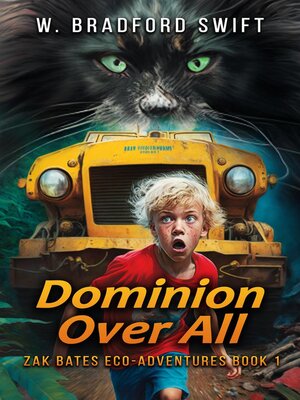 cover image of Dominion Over All